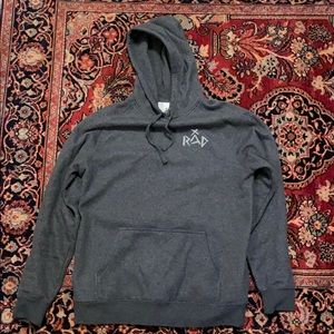 Dutch bros large hoodie slay the day